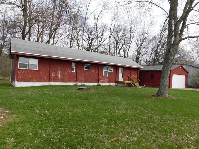 4240 W McCarty Lane, Rochester, IN 46975