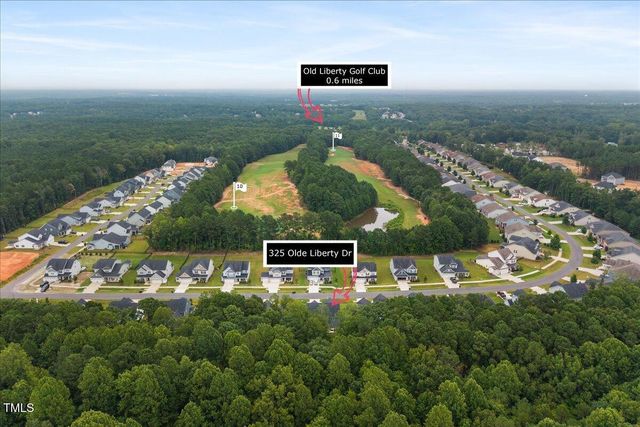 325 Olde Liberty Drive, Youngsville, NC 27596