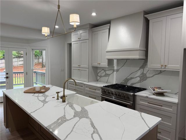 2352 Brittany Lane, Marietta, GA 30062