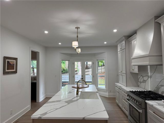 2352 Brittany Lane, Marietta, GA 30062