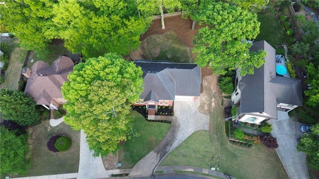 2352 Brittany Lane, Marietta, GA 30062