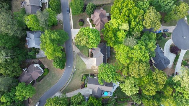 2352 Brittany Lane, Marietta, GA 30062