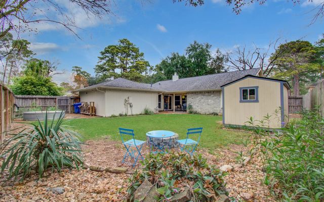 17655 Seven Pines Drive, Spring, TX 77379