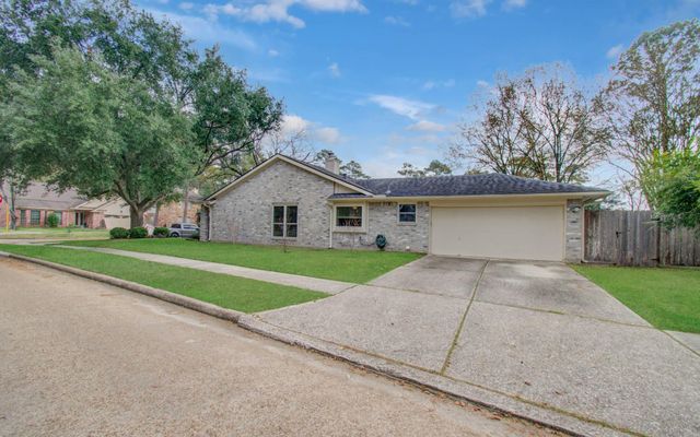 17655 Seven Pines Drive, Spring, TX 77379