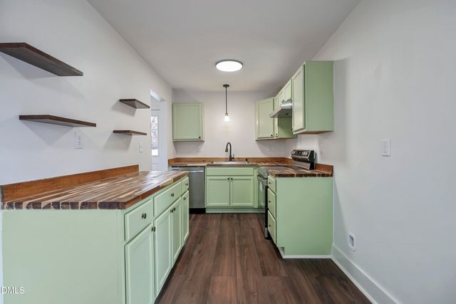 1207 Jackson Street, Burlington, NC 27217