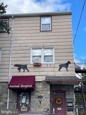 304 N CHESTER PIKE, Glenolden, PA 19036