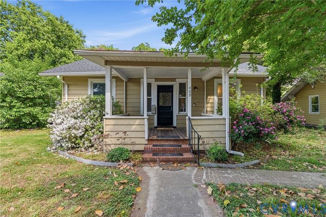 409 Brown Ave, Hopewell, VA 23860