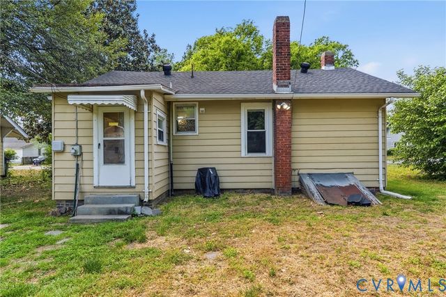 409 Brown Ave, Hopewell, VA 23860