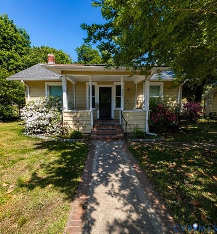 409 Brown Ave, Hopewell, VA 23860