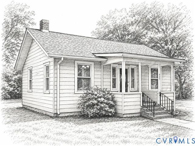 409 Brown Ave, Hopewell, VA 23860