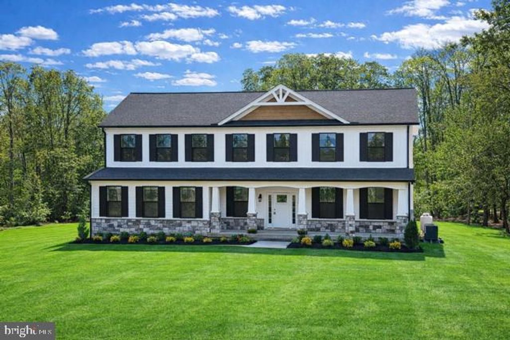 2 BLUEBIRD LN, Stafford, VA 22554