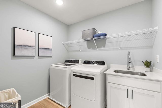 461 Possumhaw Place, Canton, GA 30114
