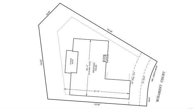 104 Miramont Court, Little Rock, AR 72223