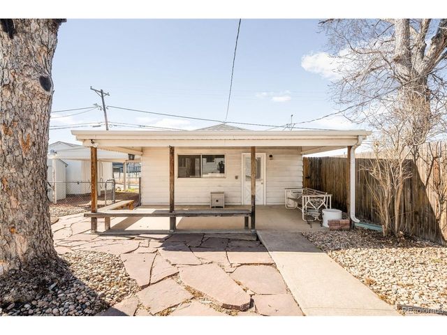 5167 Eliot St, Denver, CO 80221