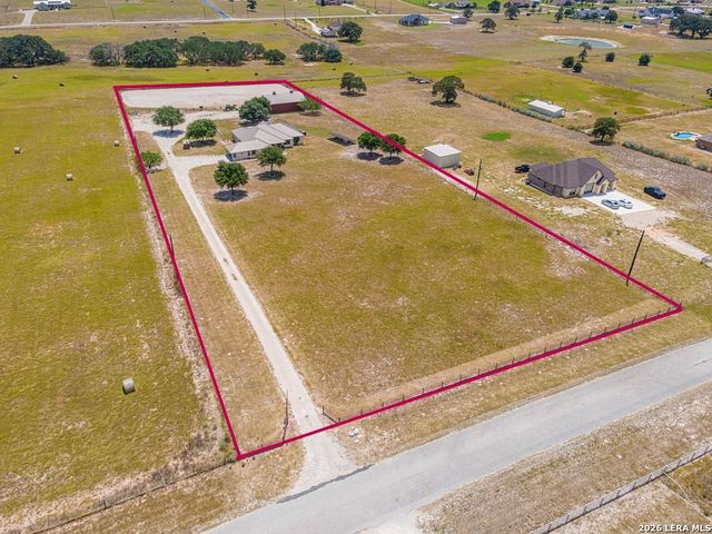 119 SCENIC HILLS, La Vernia, TX 78121