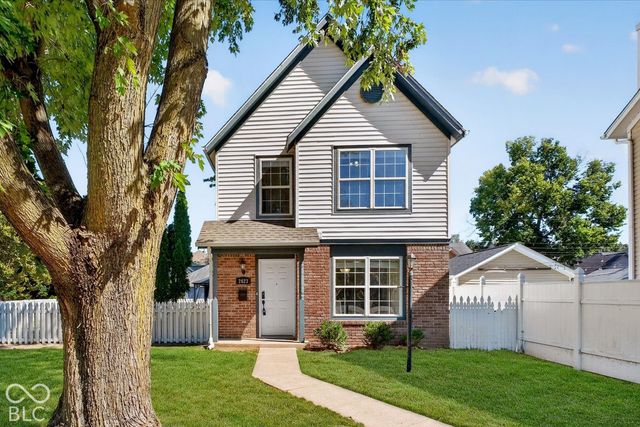2623 N Delaware Street, Indianapolis, IN 46205