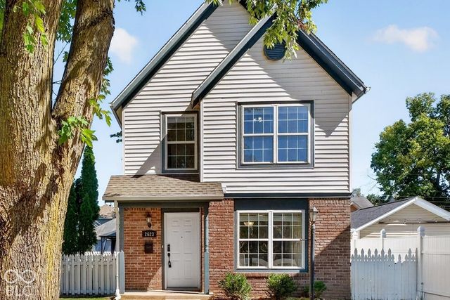 2623 N Delaware Street, Indianapolis, IN 46205