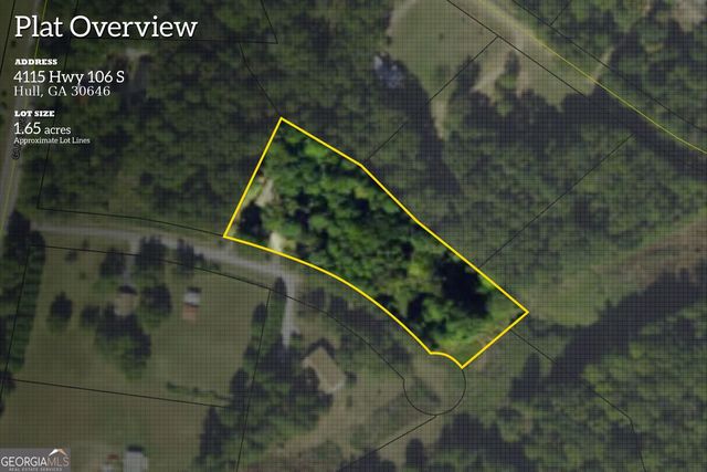 4115 Highway 106 S, Hull, GA 30646