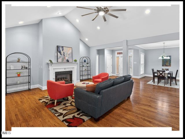 1232 Champions Pointe Drive, Durham, NC 27712
