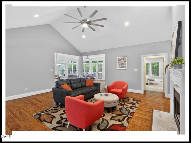 1232 Champions Pointe Drive, Durham, NC 27712