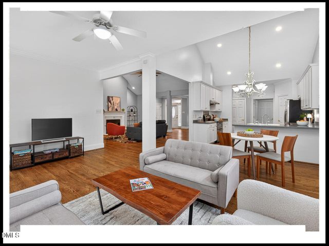 1232 Champions Pointe Drive, Durham, NC 27712
