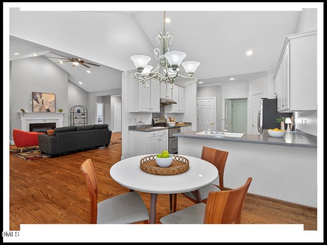 1232 Champions Pointe Drive, Durham, NC 27712