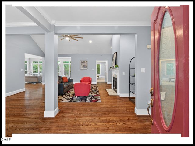 1232 Champions Pointe Drive, Durham, NC 27712