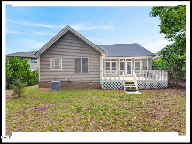 1232 Champions Pointe Drive, Durham, NC 27712