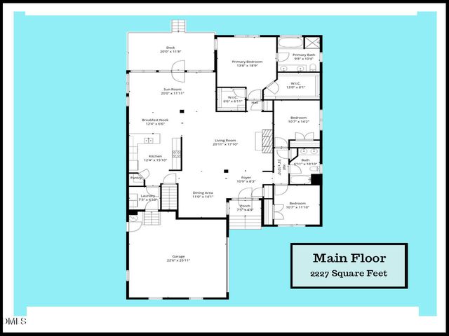 1232 Champions Pointe Drive, Durham, NC 27712