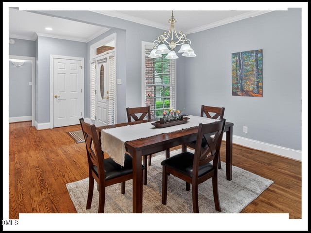 1232 Champions Pointe Drive, Durham, NC 27712