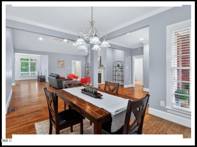 1232 Champions Pointe Drive, Durham, NC 27712