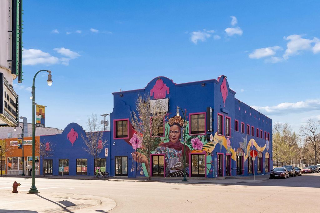 1501 E Lake Street, Minneapolis, MN 55407 — exterior