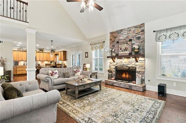 257 S Mountain Brook Way, Ball Ground, GA 30107