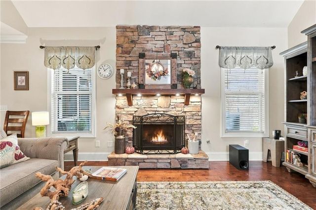 257 S Mountain Brook Way, Ball Ground, GA 30107