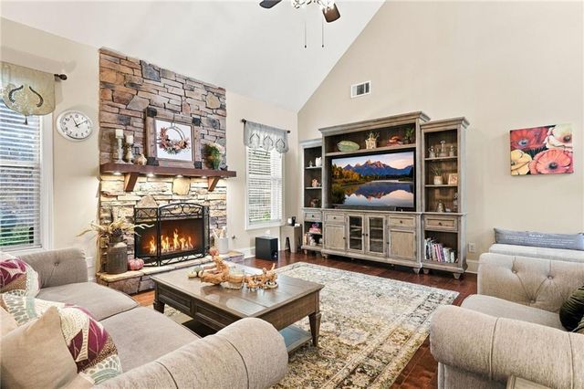 257 S Mountain Brook Way, Ball Ground, GA 30107