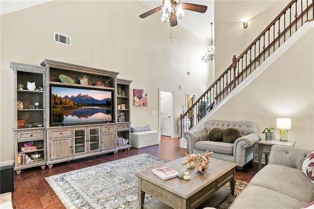 257 S Mountain Brook Way, Ball Ground, GA 30107