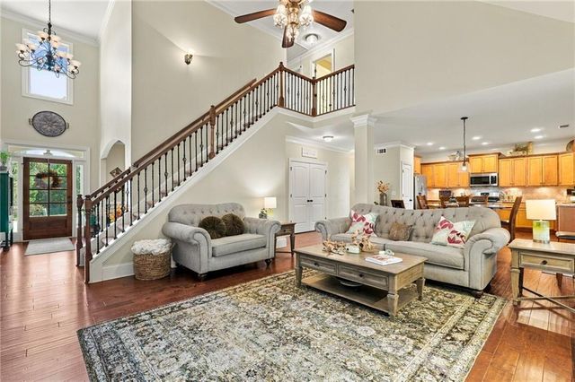 257 S Mountain Brook Way, Ball Ground, GA 30107