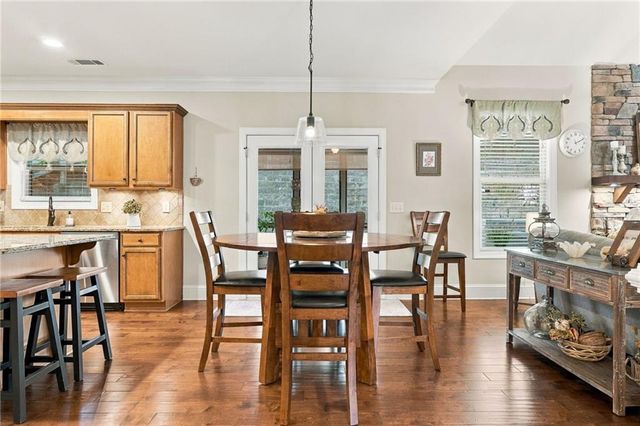 257 S Mountain Brook Way, Ball Ground, GA 30107