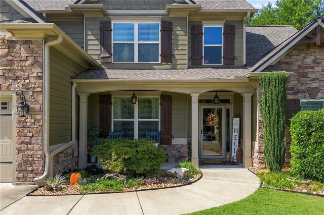 257 S Mountain Brook Way, Ball Ground, GA 30107