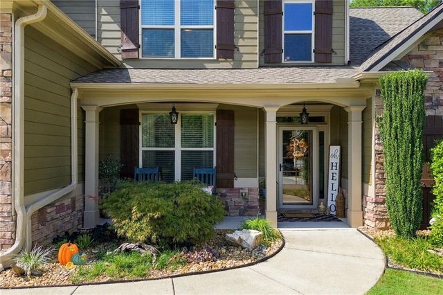 257 S Mountain Brook Way, Ball Ground, GA 30107