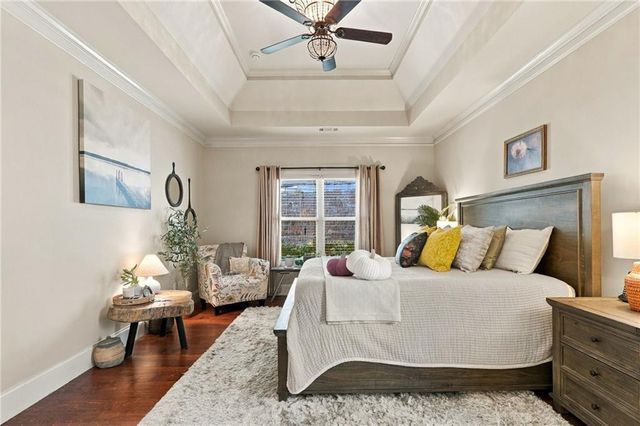 257 S Mountain Brook Way, Ball Ground, GA 30107