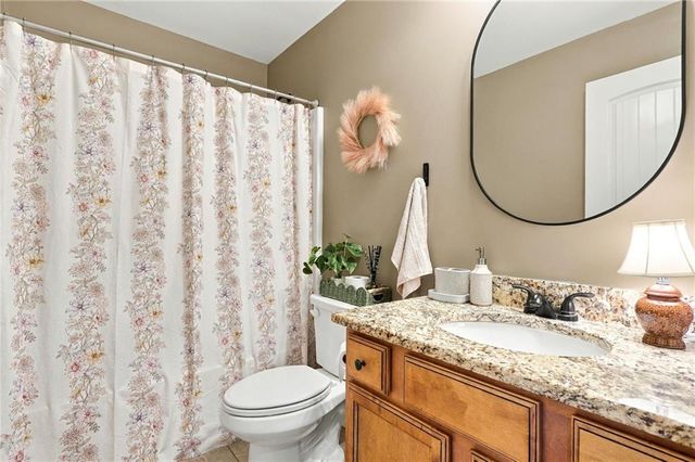 257 S Mountain Brook Way, Ball Ground, GA 30107