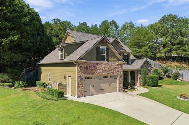 257 S Mountain Brook Way, Ball Ground, GA 30107