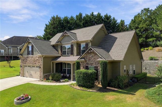257 S Mountain Brook Way, Ball Ground, GA 30107