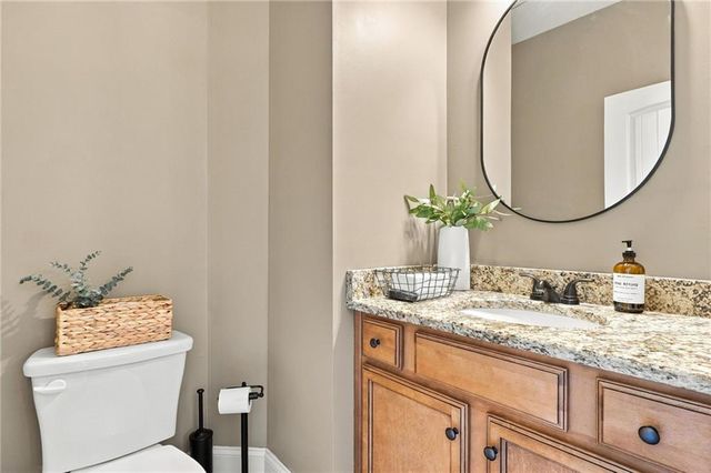 257 S Mountain Brook Way, Ball Ground, GA 30107
