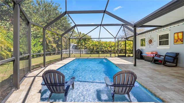 4570 Tennyson DR, North Fort Myers, FL 33903