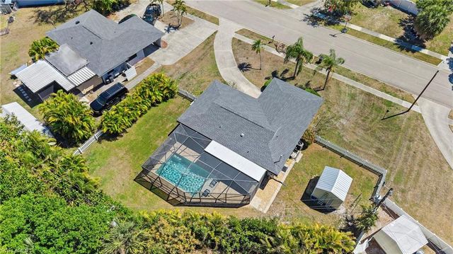 4570 Tennyson DR, North Fort Myers, FL 33903