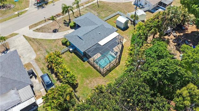 4570 Tennyson DR, North Fort Myers, FL 33903