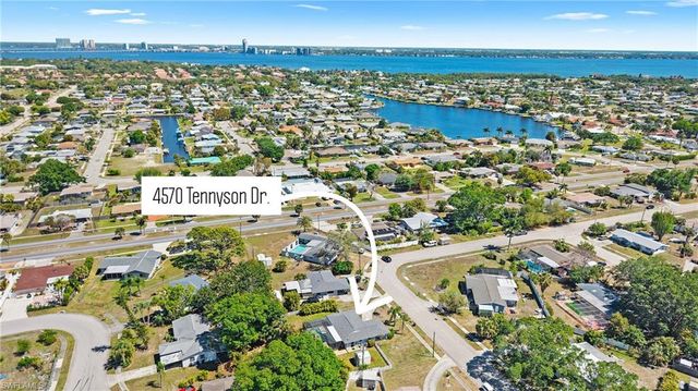 4570 Tennyson DR, North Fort Myers, FL 33903