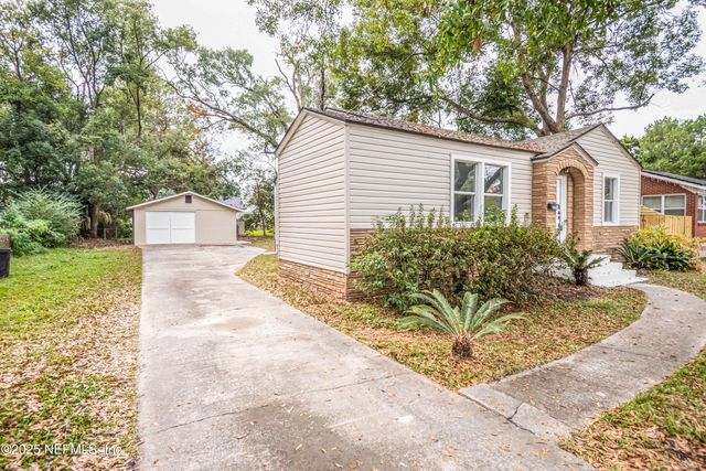 5044 COLONIAL Avenue, Jacksonville, FL 32210